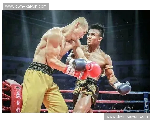 龙虎风云会的宿命绝响:播求与一龙,那场定义中国搏击时代的巅峰博弈